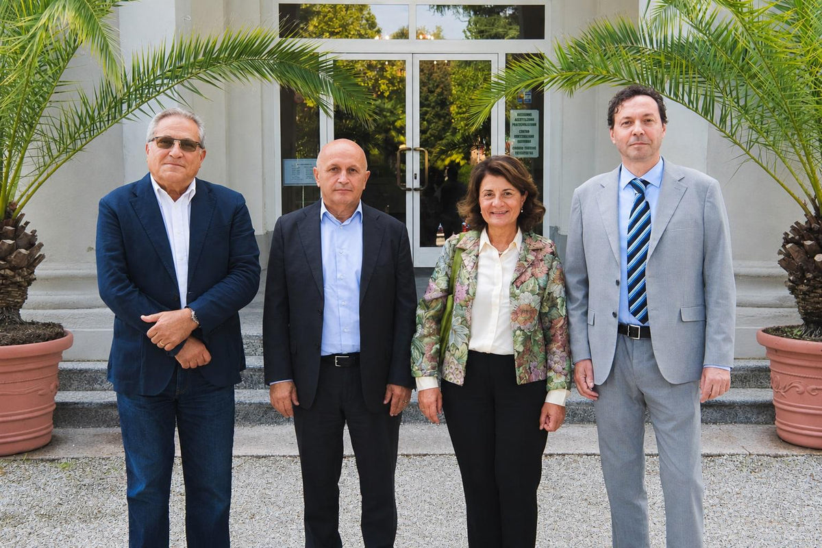 Calma S.r.l. acquisisce lo storico complesso termale Terme di Riolo