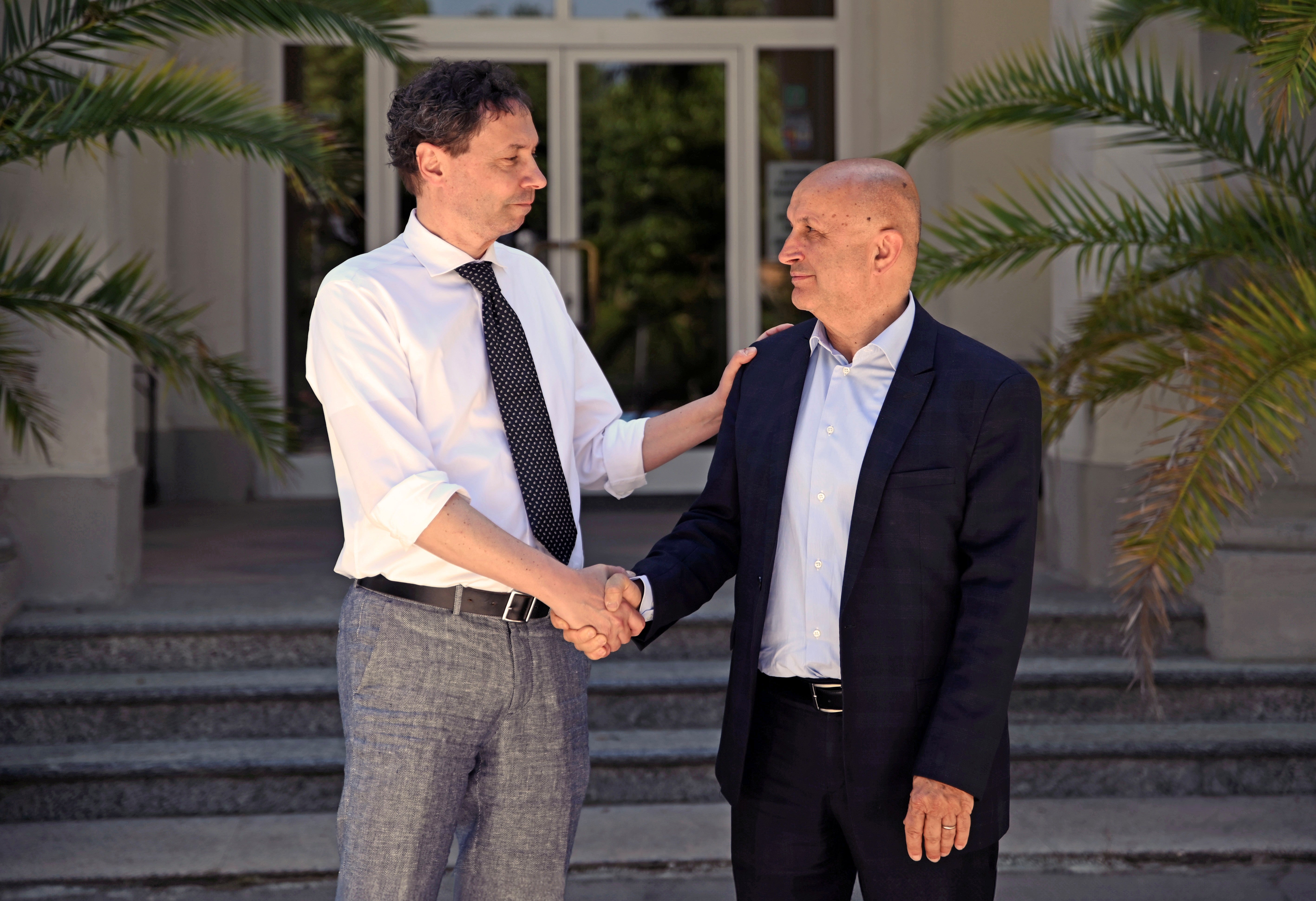 Gli elementi e Terme di Riolo ufficializzano la loro partnership strategica