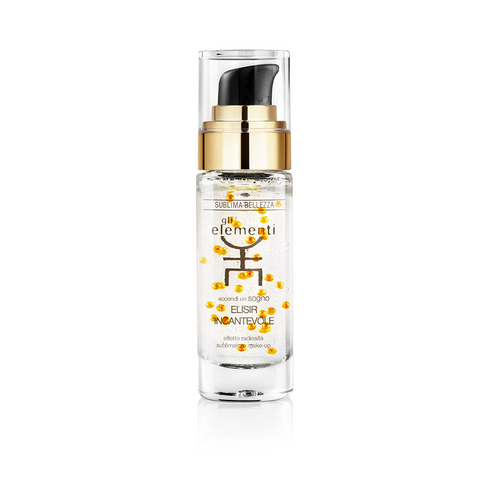 Elisir incantevole - Cosmesi termale - Gli elementi